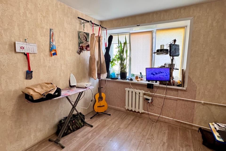 Продаётся студия, 18.3 м²