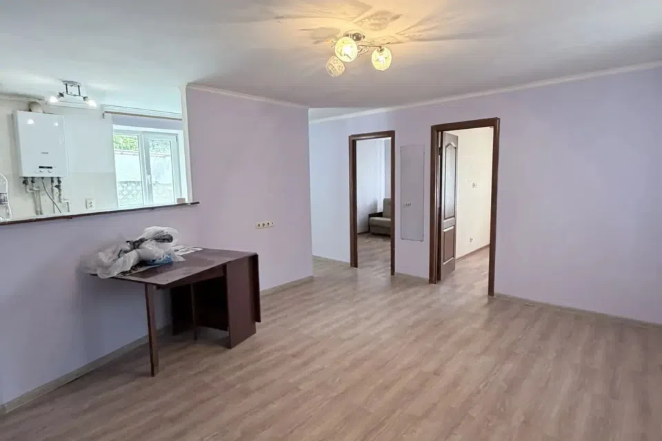 Продаётся 1-этажный дом, 65 м²