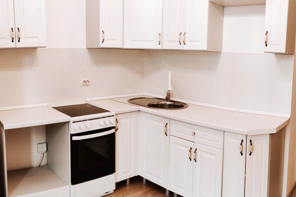 Продаётся 1-комнатная квартира, 34.4 м²