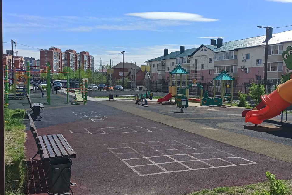 Сдаётся 1-комнатная квартира, 34 м²