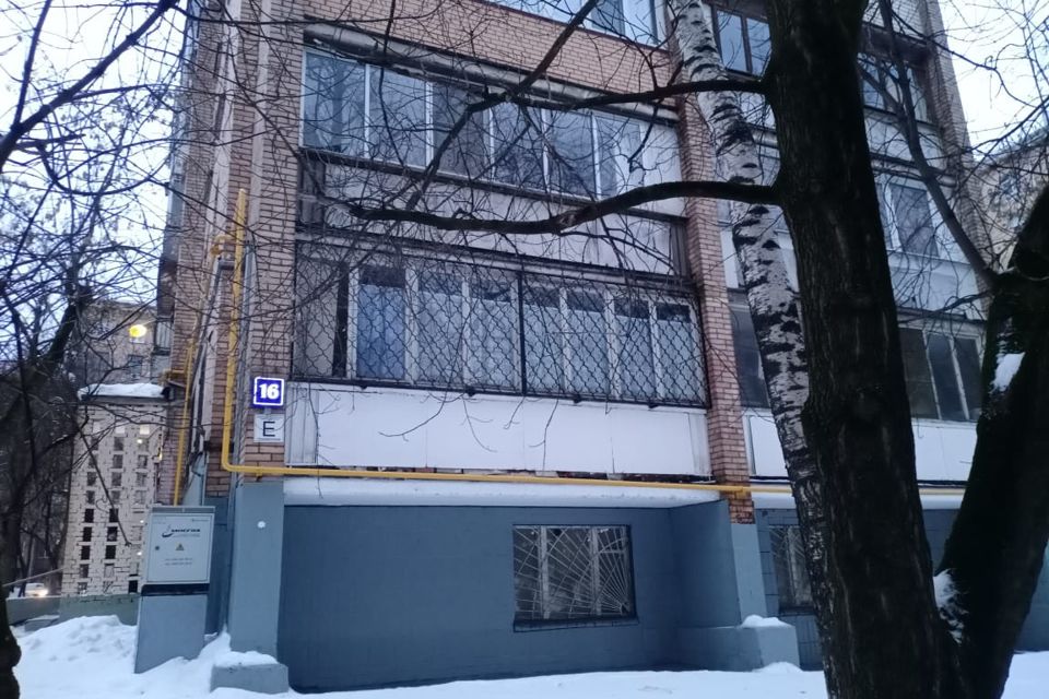 Продаётся 2-комнатная квартира, 35 м²