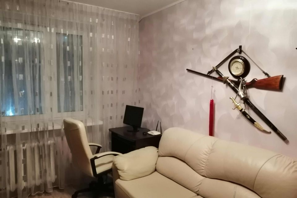 Продаётся 3-комнатная квартира, 69.3 м²