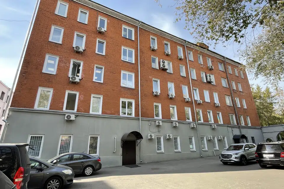 Продаётся студия, 11.5 м²
