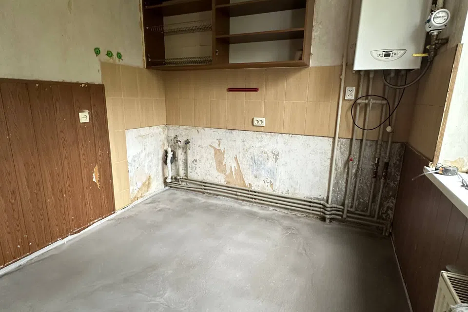 Продаётся 2-комнатная квартира, 53 м²