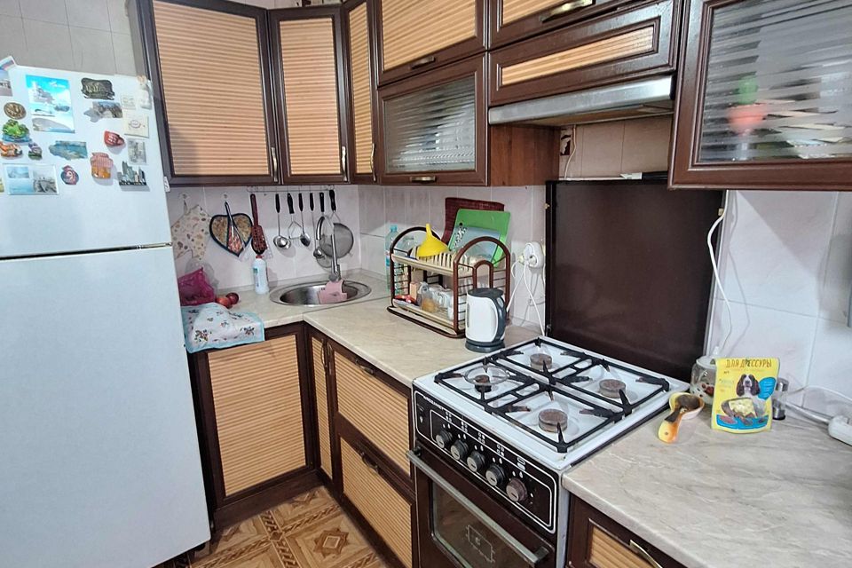 Продаётся 2-комнатная квартира, 54 м²