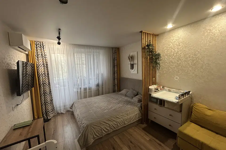 Продаётся 2-комнатная квартира, 38 м²