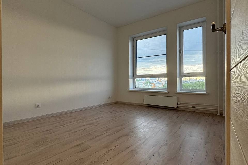 Продаётся 2-комнатная квартира, 56 м²