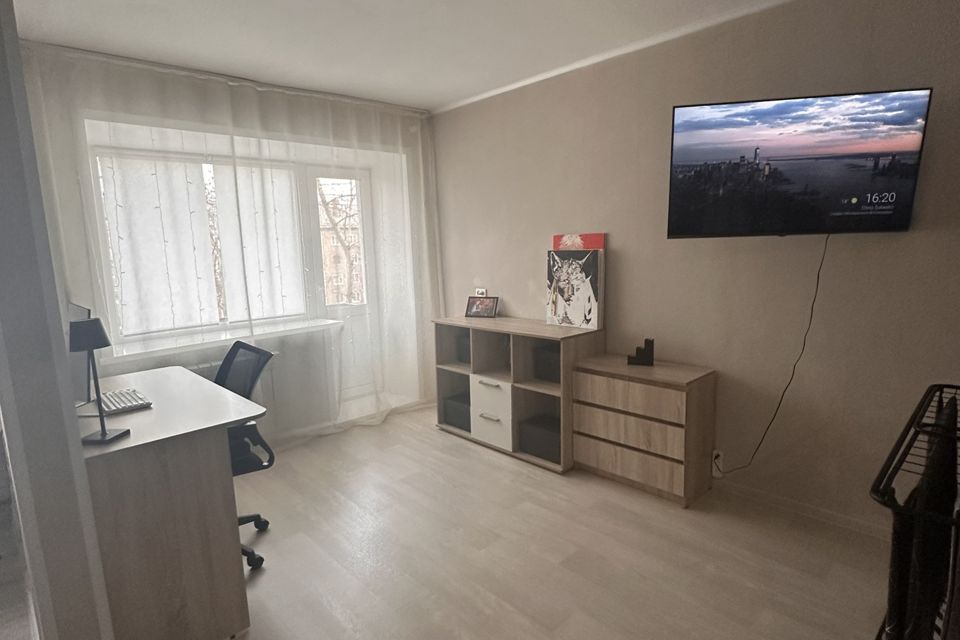 Продаётся 1-комнатная квартира, 30.9 м²