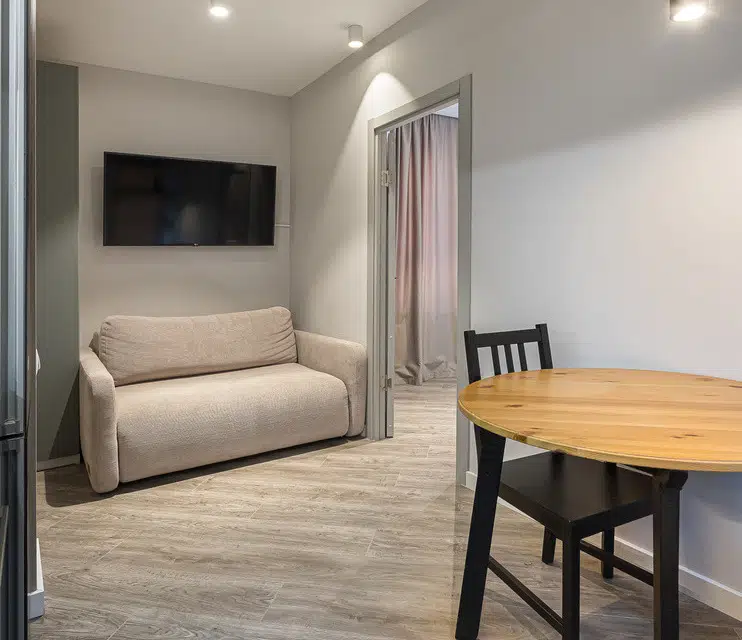 Продаётся 1-комнатная квартира, 27.7 м²