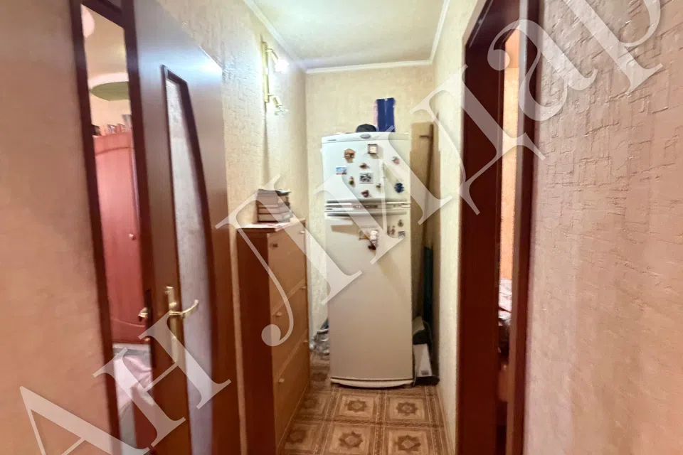 Продаётся 2-комнатная квартира, 44 м²