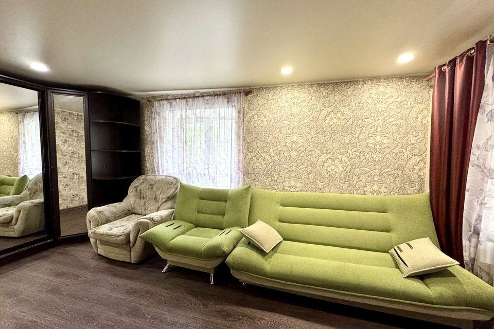Продаётся 1-комнатная квартира, 31 м²