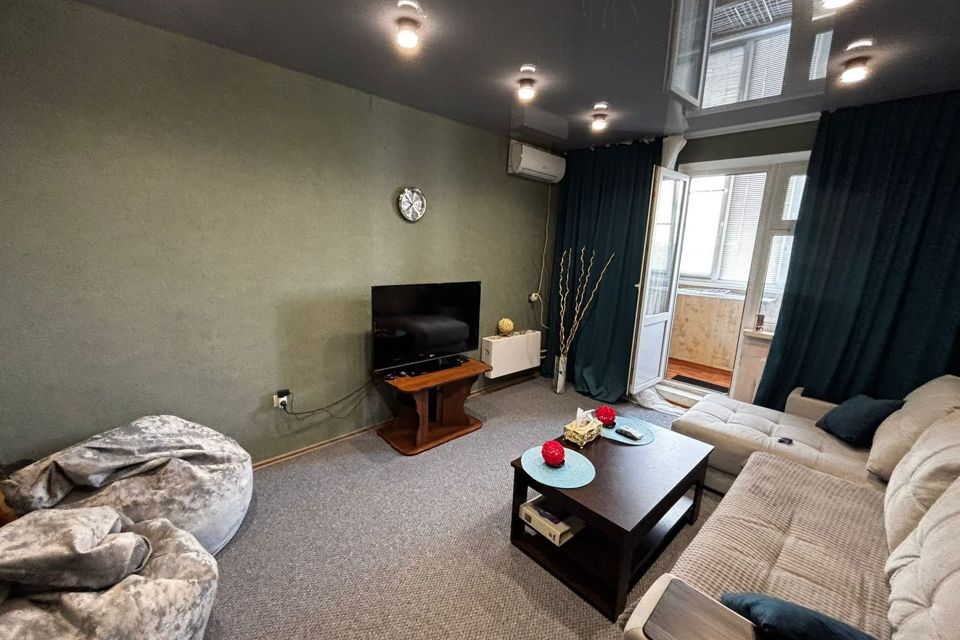 Продаётся 2-комнатная квартира, 56 м²