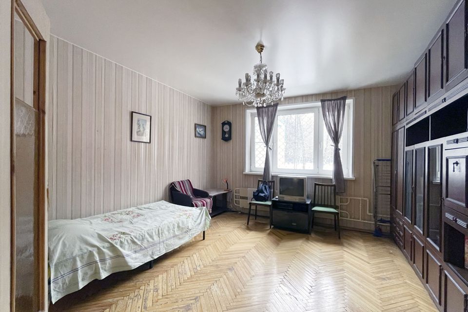 Продаётся 2-комнатная квартира, 51.5 м²