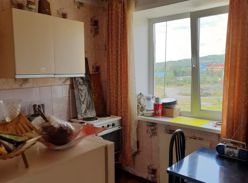 Продаётся 2-комнатная квартира, 42.1 м²