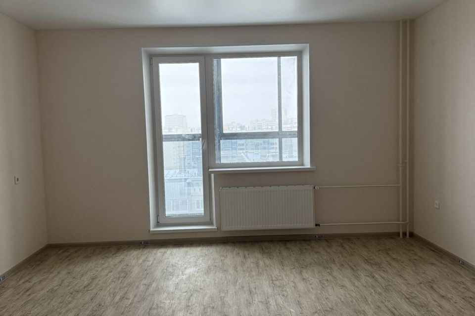 Продаётся 1-комнатная квартира, 48.7 м²