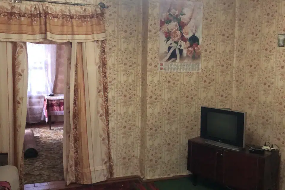 Продаётся 1-этажный дом, 74.3 м²