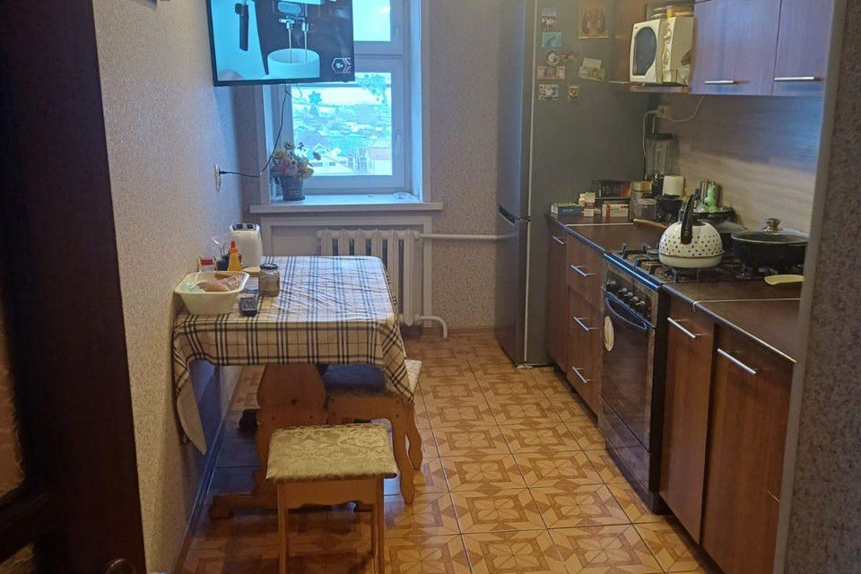 Продаётся 4-комнатная квартира, 78.7 м²