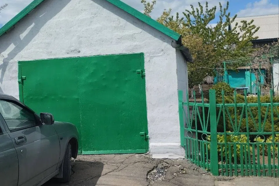 Продаётся 1-этажный дом, 65 м²