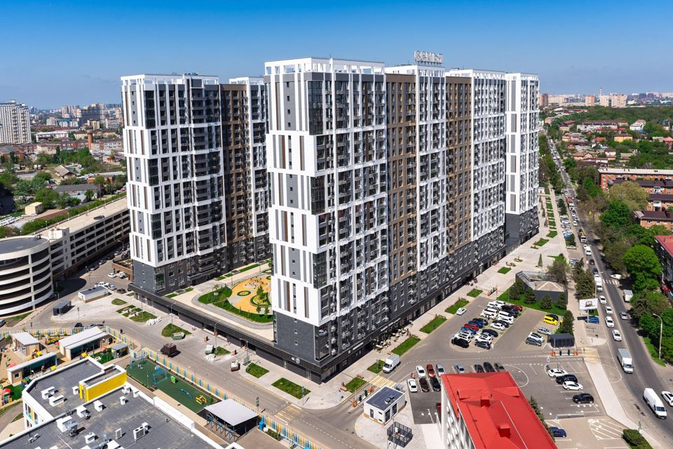 Продаётся 1-комнатная квартира, 37 м²
