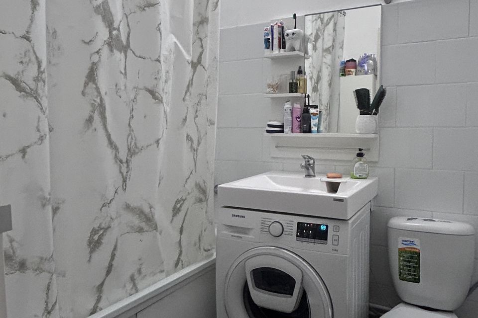 Продаётся 2-комнатная квартира, 50 м²
