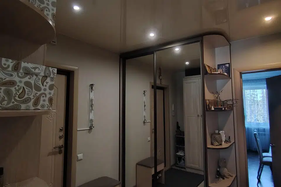 Продаётся 2-комнатная квартира, 63.8 м²