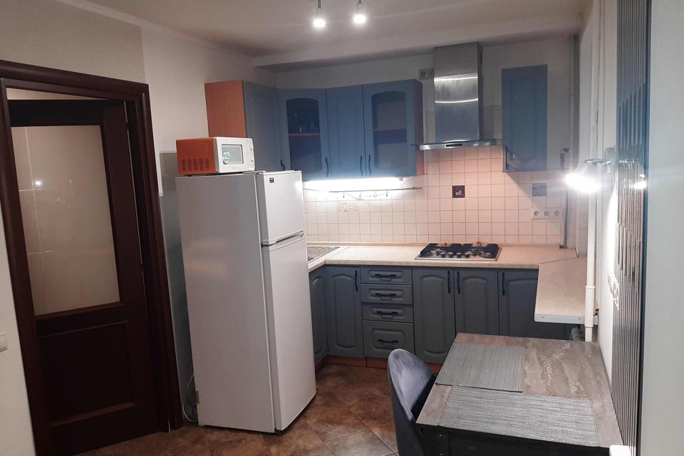 Продаётся 1-комнатная квартира, 30.4 м²