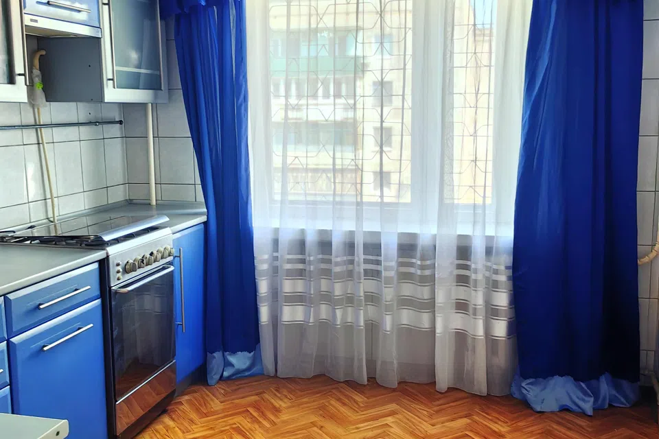 Продаётся 3-комнатная квартира, 62 м²