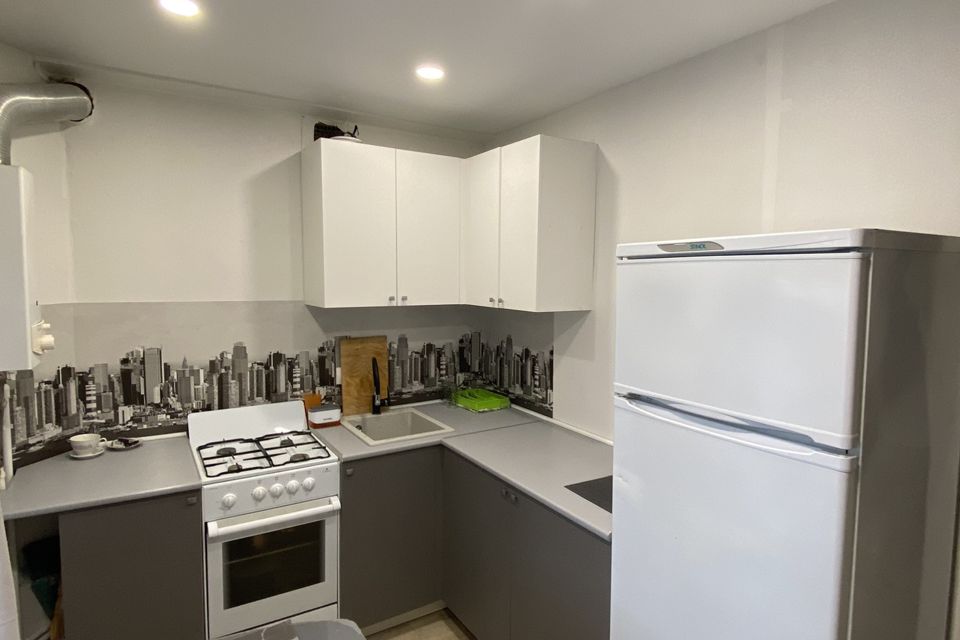 Сдаётся 3-комнатная квартира, 62 м²