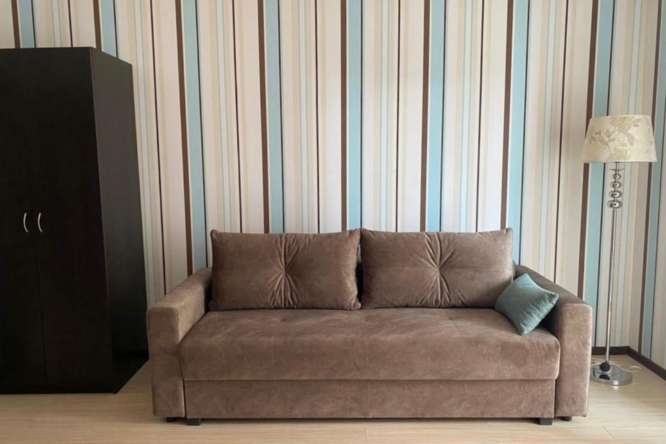 Продаётся 1-комнатная квартира, 40 м²