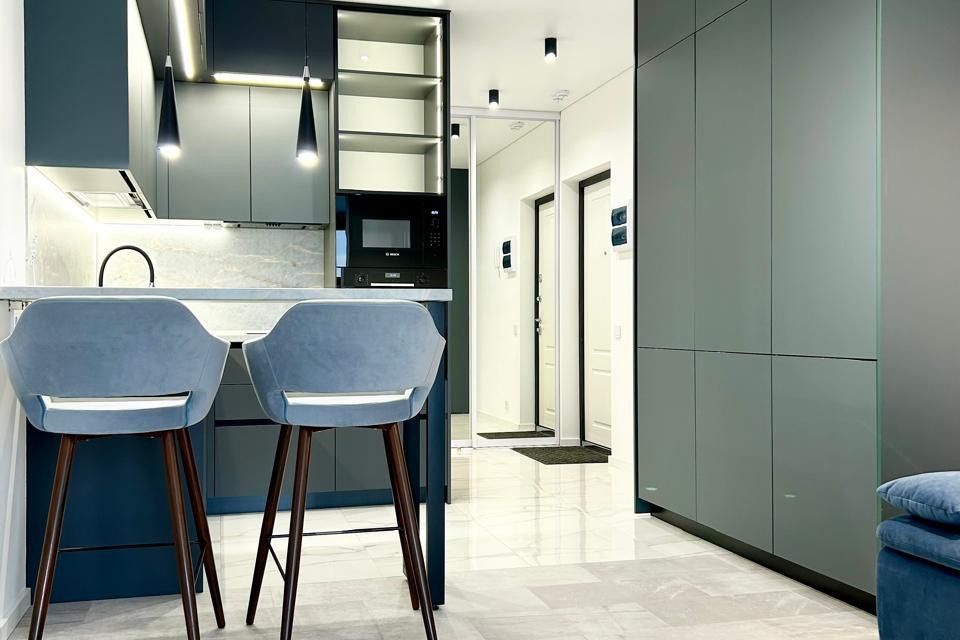 Продаётся студия, 25.3 м²