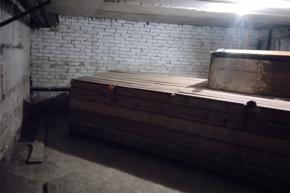 Продаётся 2-комнатная квартира, 39.4 м²