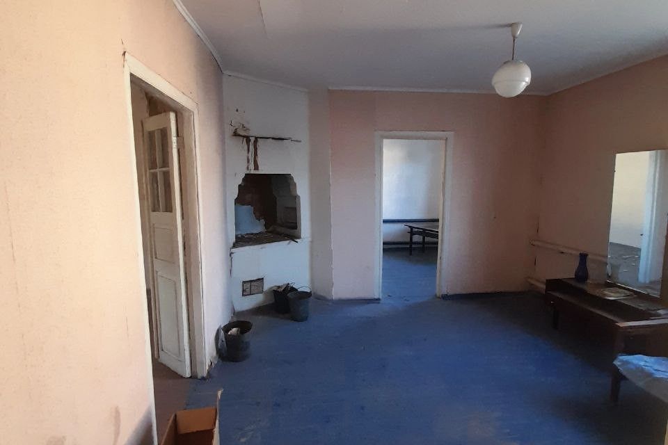 Продаётся 1-этажный дом, 60 м²