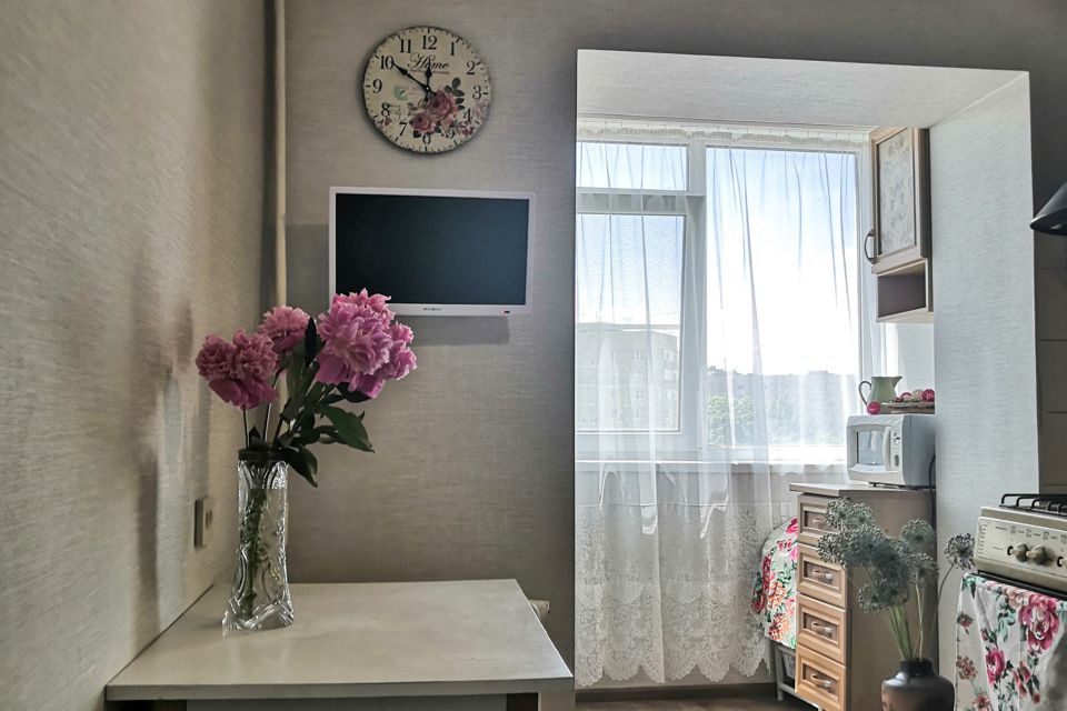 Продаётся 3-комнатная квартира, 52.5 м²
