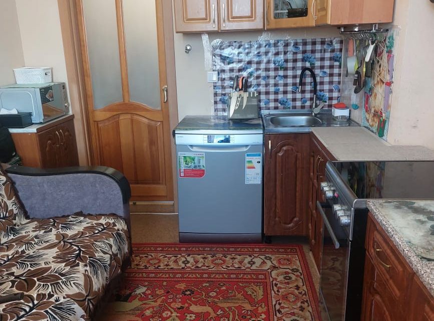 Продаётся 2-комнатная квартира, 60.4 м²