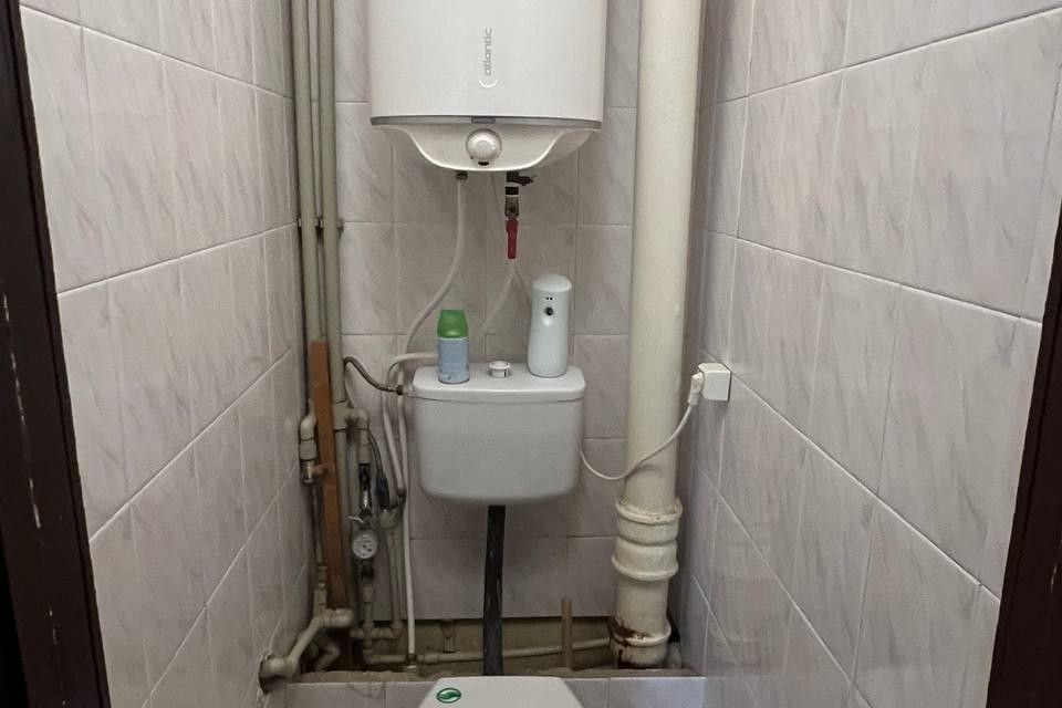 Продаётся 1-комнатная квартира, 37.1 м²