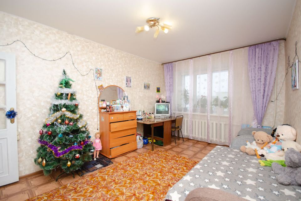 Продаётся 1-комнатная квартира, 37 м²