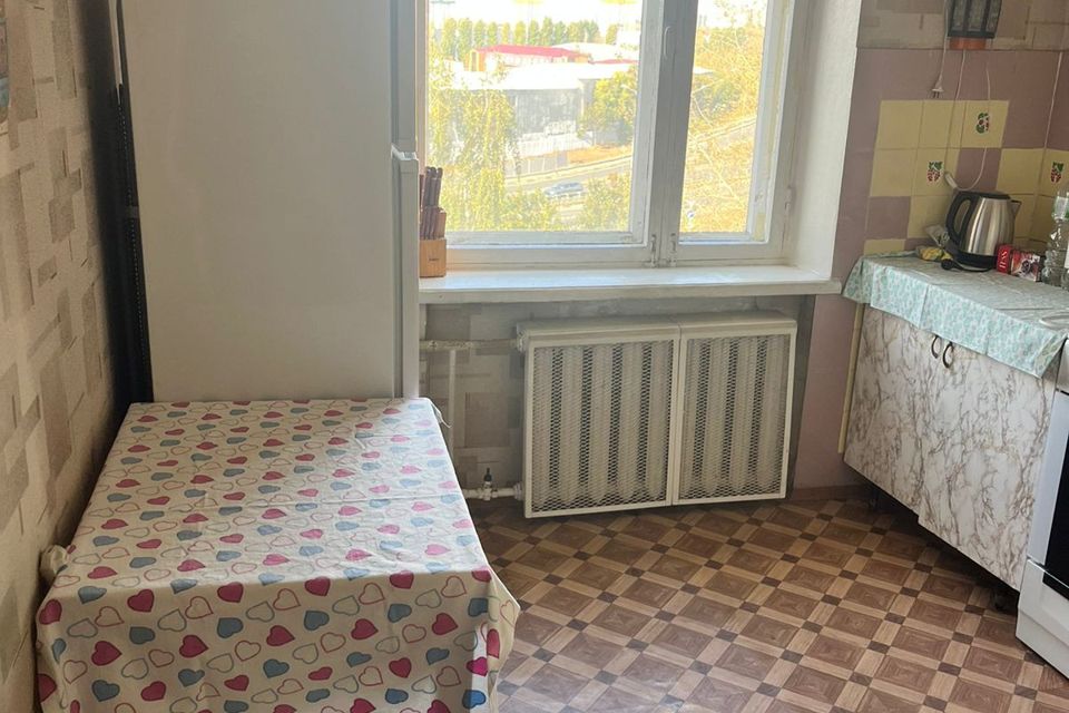 Продаётся 3-комнатная квартира, 65.6 м²