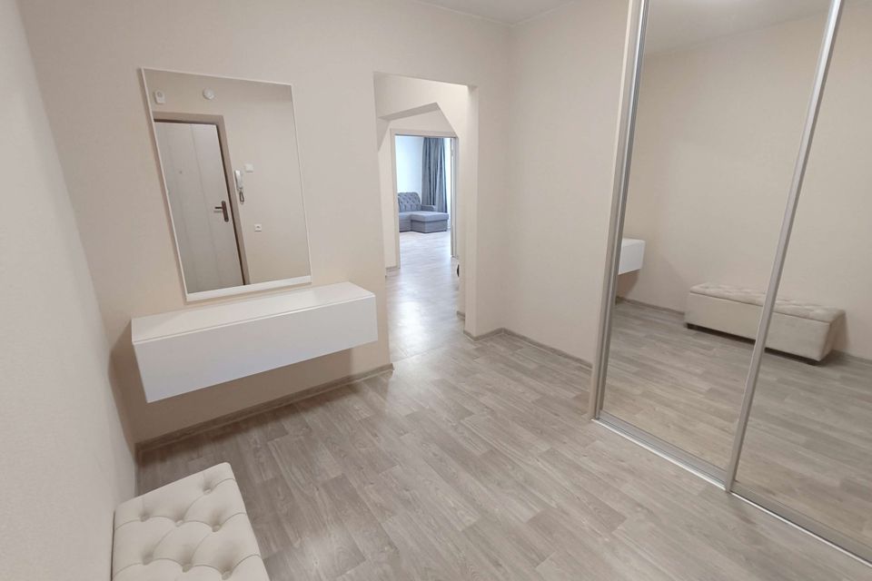 Продаётся 2-комнатная квартира, 63 м²
