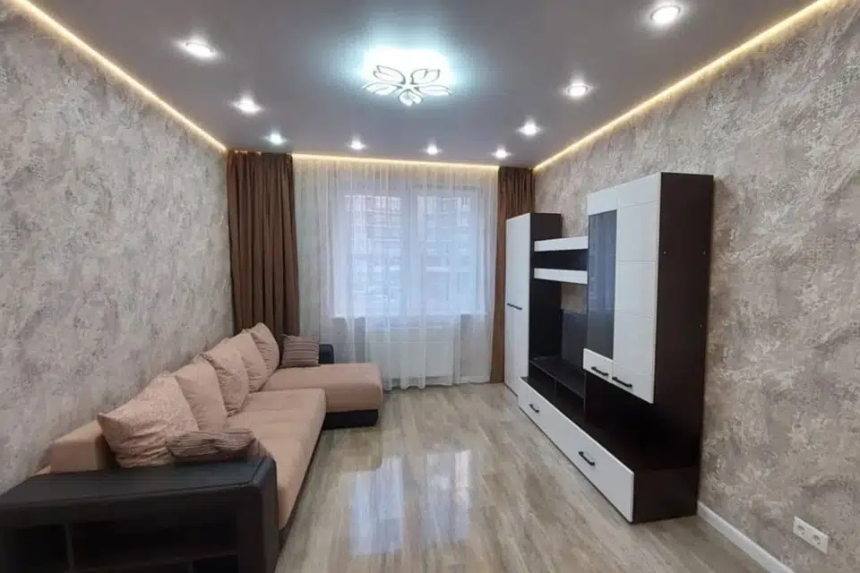 Продаётся 3-комнатная квартира, 83.3 м²