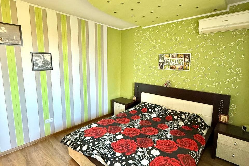 Продаётся 3-комнатная квартира, 73 м²