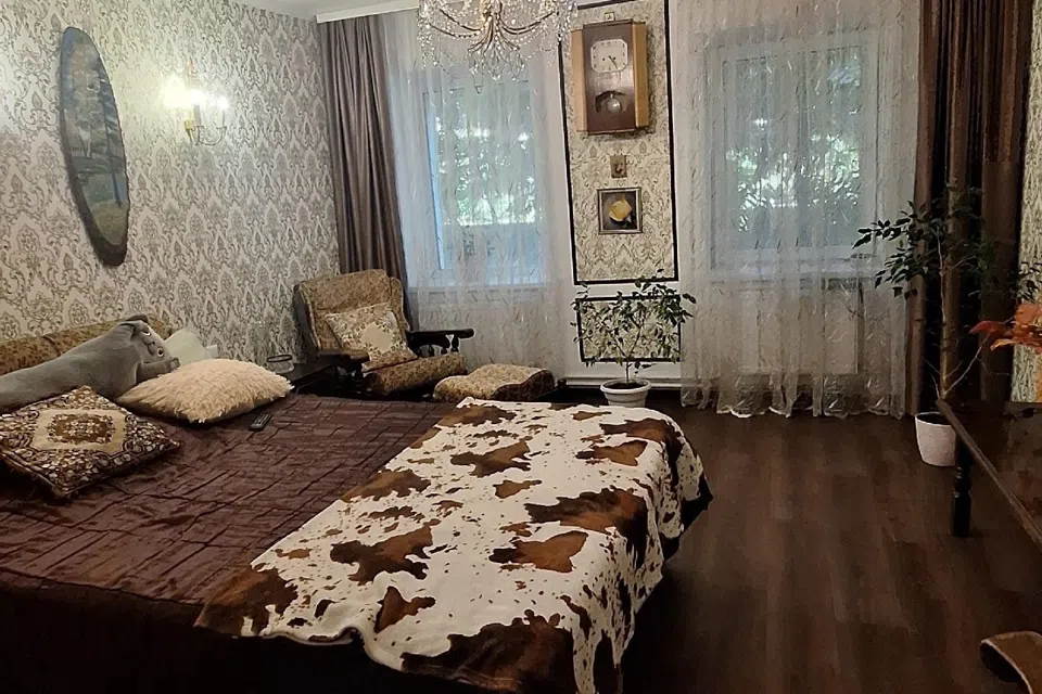 Продаётся 1-этажный дом, 104 м²