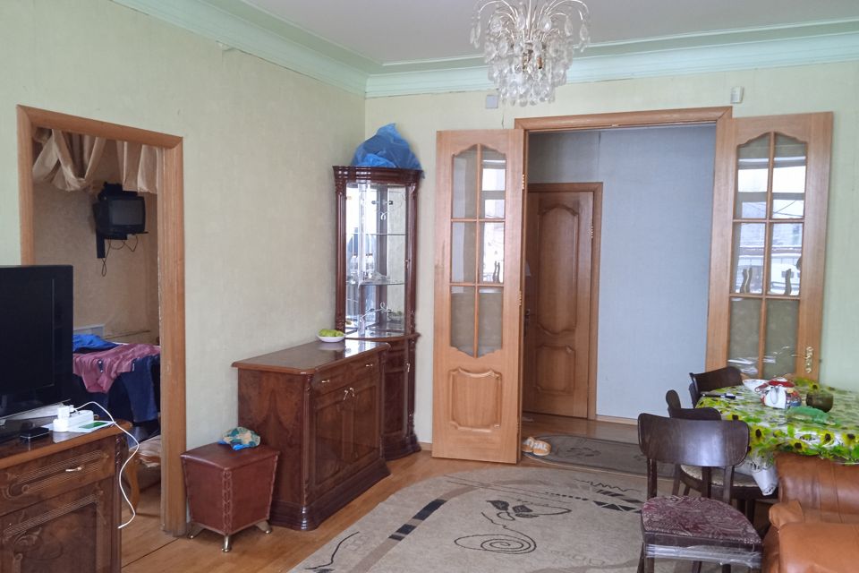 Продаётся 2-комнатная квартира, 45.7 м²