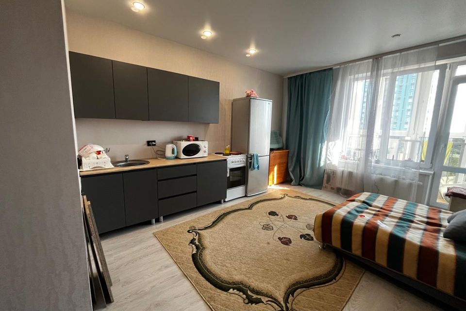 Сдаётся студия, 33 м²