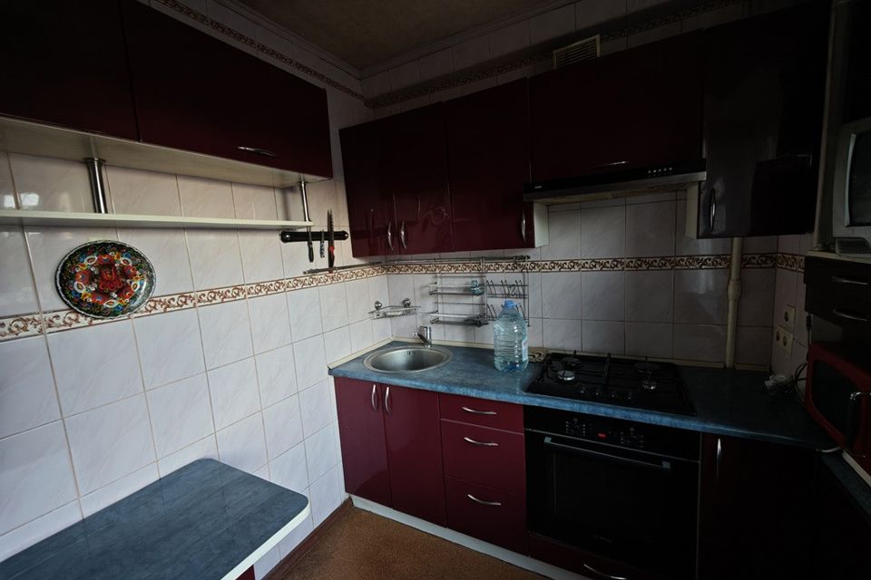 Продаётся 3-комнатная квартира, 66 м²