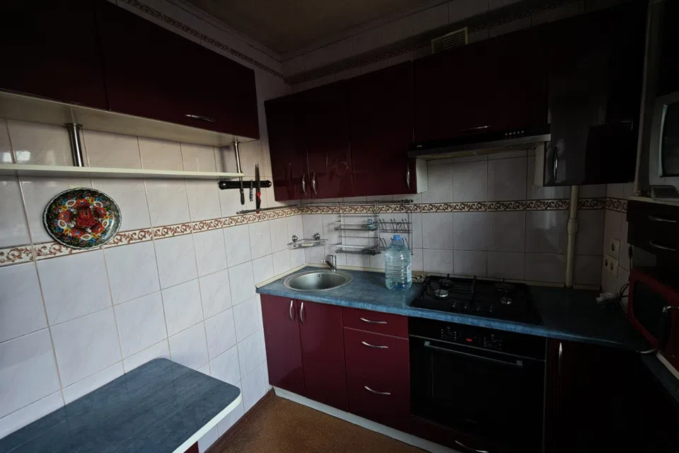 Продаётся 3-комнатная квартира, 66 м²