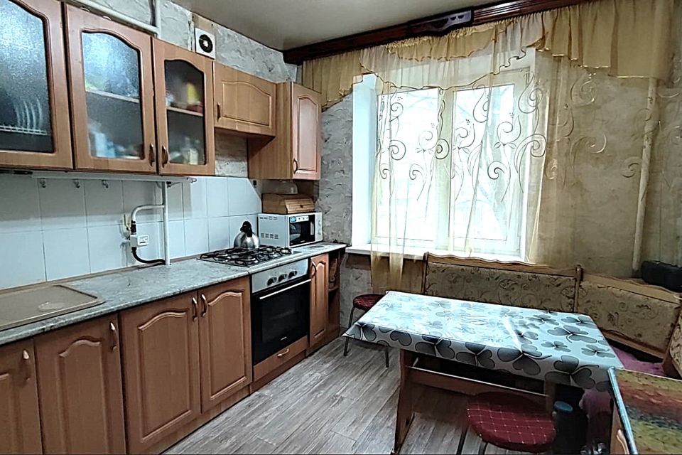 Продаётся 1-комнатная квартира, 37.4 м²