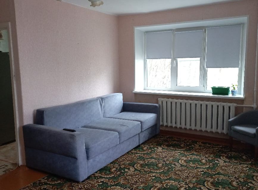 Продаётся 1-комнатная квартира, 30.9 м²