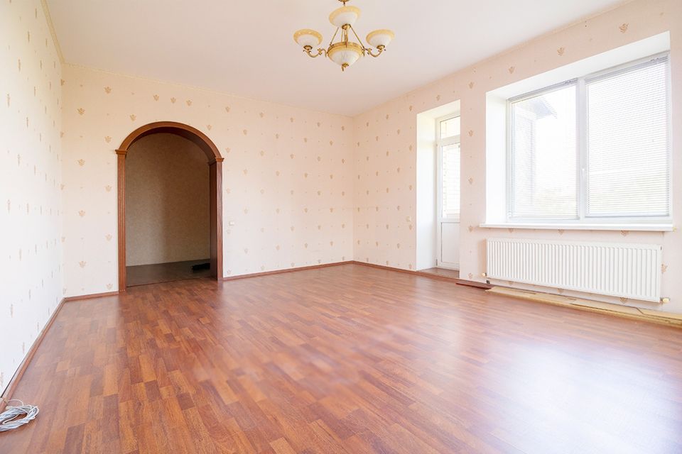 Продаётся 3-комнатная квартира, 127 м²