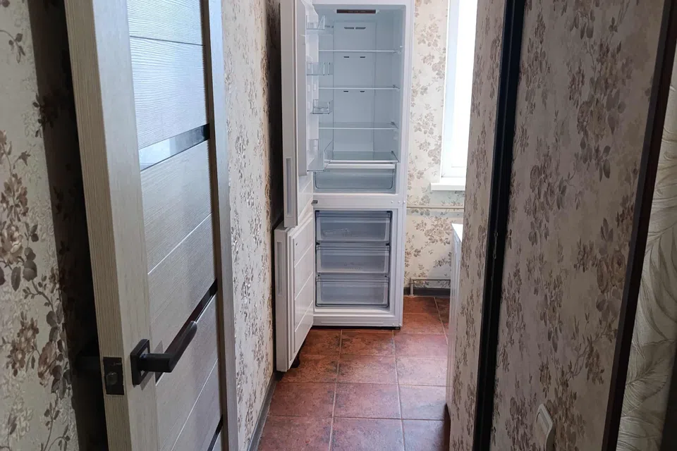 Продаётся 2-комнатная квартира, 44.5 м²
