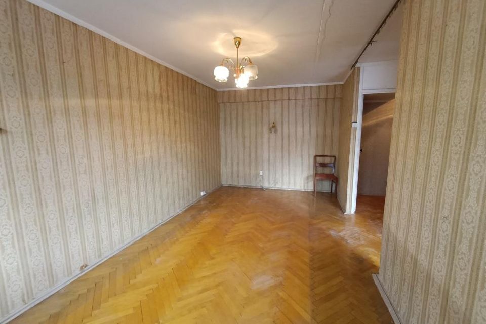 Продаётся 1-комнатная квартира, 29.8 м²